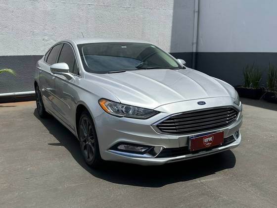 FORD FUSION 2.0 SEL 16V GASOLINA 4P AUTOMÁTICO